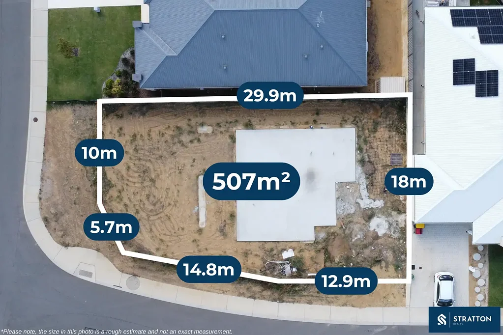Byford Prime Corner Block In A Growing Byford Pocket