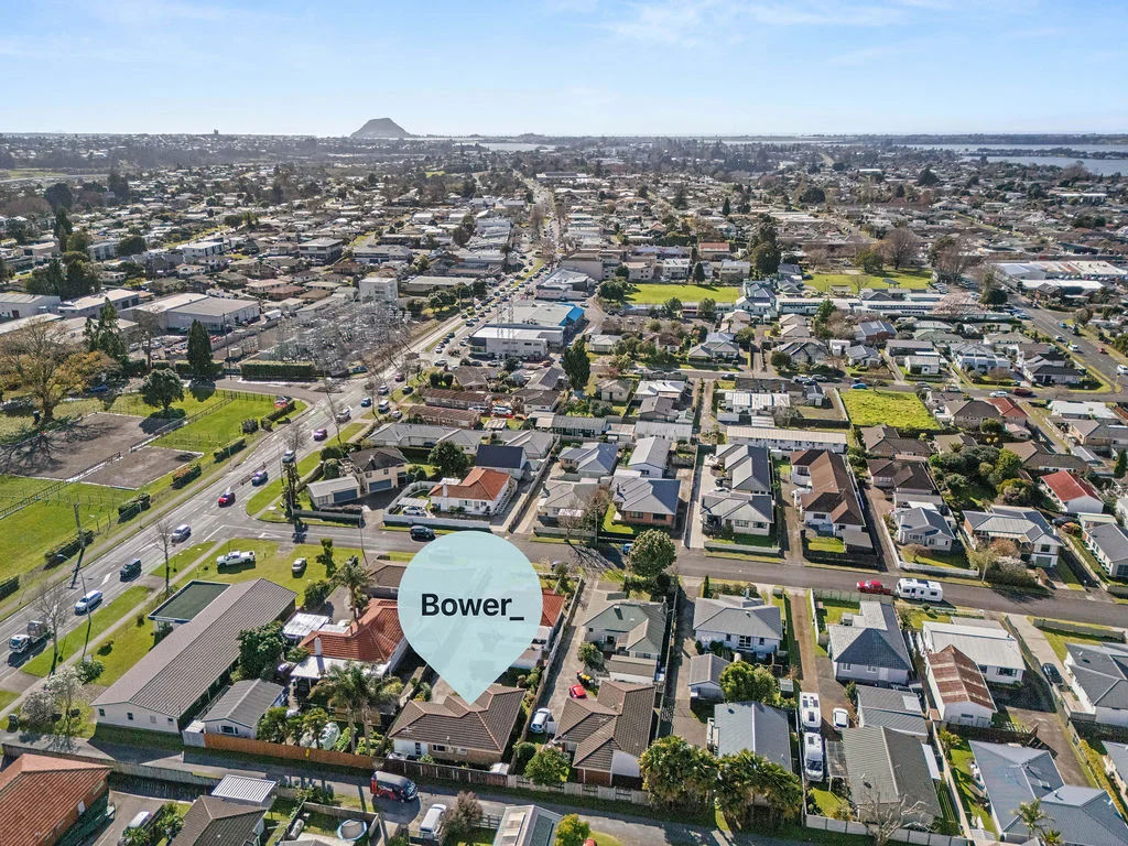 Greerton 3房  Convenient Location and Sunny Living