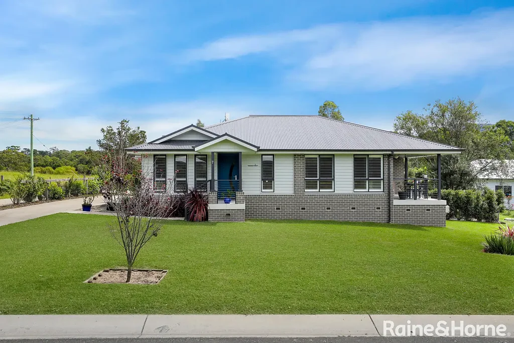 Kangaroo Valley 3कमरा Quality Near New Home Close to Village