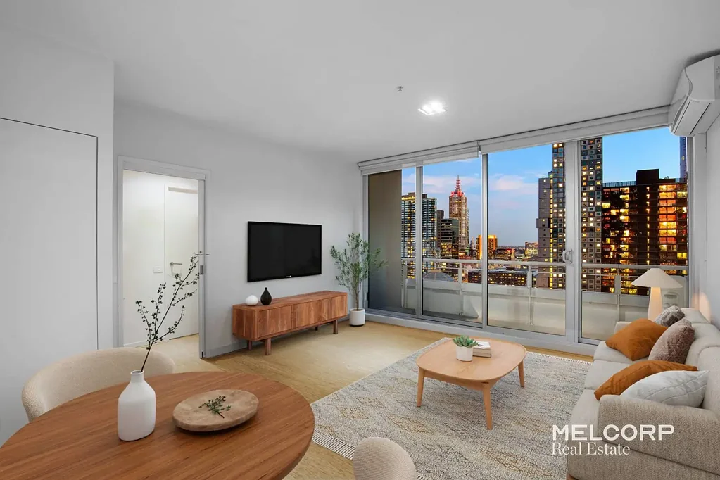 2307a/8 Franklin Street, Melbourne, VIC 3000