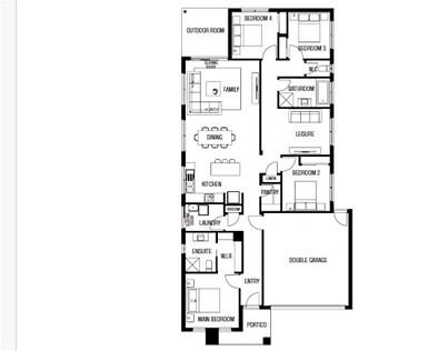 地址保密, Weir Views, VIC 3338, 4房, 4浴, House