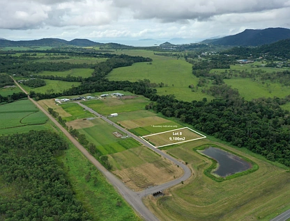 LOT 8 Nina Street, Cannon Valley, Mackay, 0 Bedrooms, 0 Bathrooms, Section