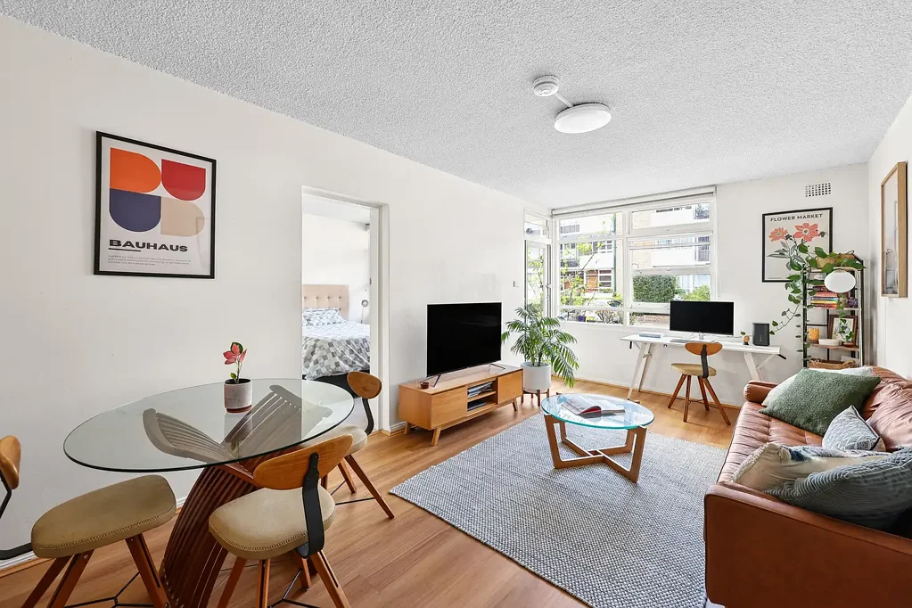 32/8 Brunswick Parade, Ashfield, NSW 2131