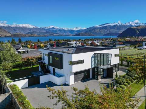 Wanaka 4房  It's All About The View