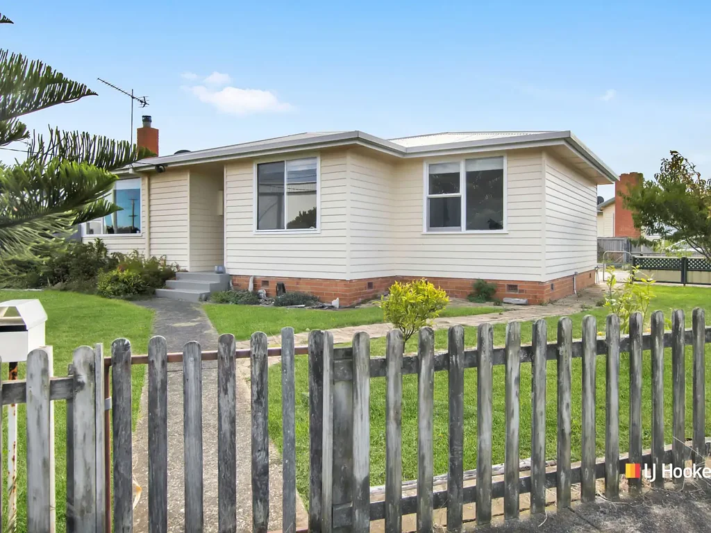 Three Bedroom Home