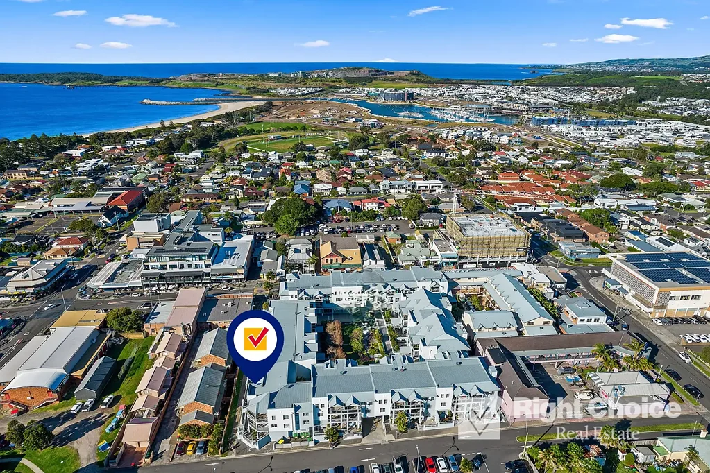 Shellharbour 1ਬੈੱਡਰੂਮ In the heart of Shellharbour Village