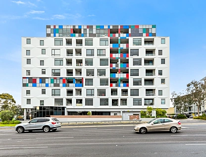 607/400 Burwood Highway, Wantirna South, East Melbourne, 2部屋, 2バスルーム, Apartment