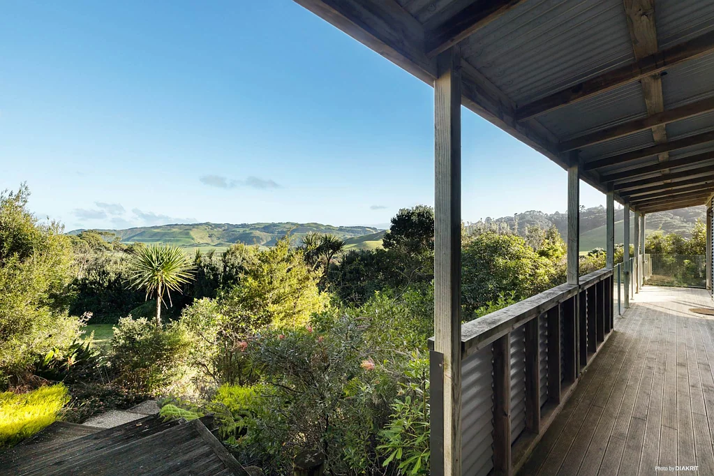 Waiuku 3Kwarto Rural Retreat or West Coast Escape