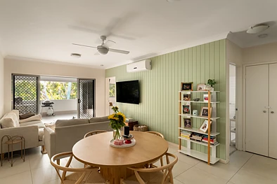 Chermside 2Kwarto Modern Living with an Expansive Entertaining Balcony