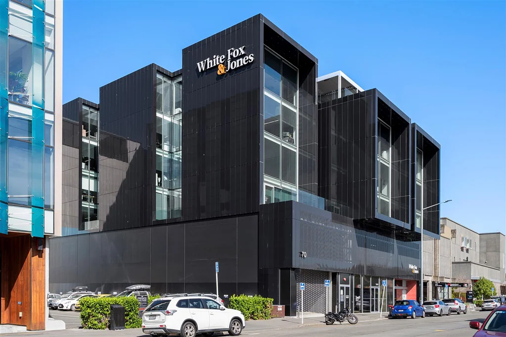 Christchurch Central Premium Office Opportunity
