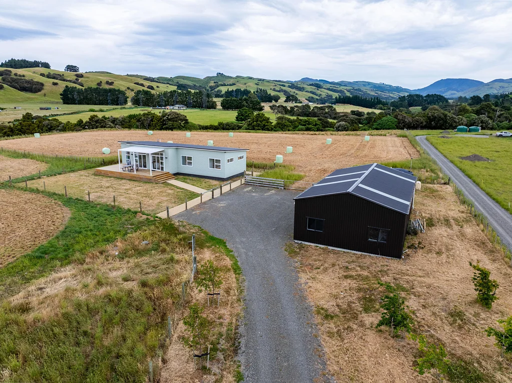 Cape Palliser  Life on the Edge of Town
