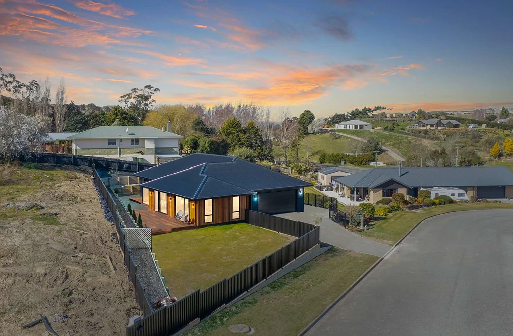 Oamaru 4房  New build- 3/4 bedrooms 0n Blue Stone Drive