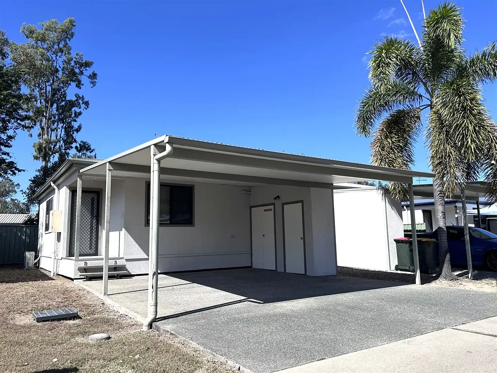 Top Shelf Unfurnished Unit