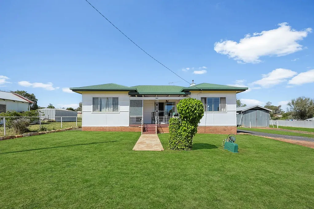 Dunedoo 3部屋 CONVENIENT AND FULL OF POTENTIAL