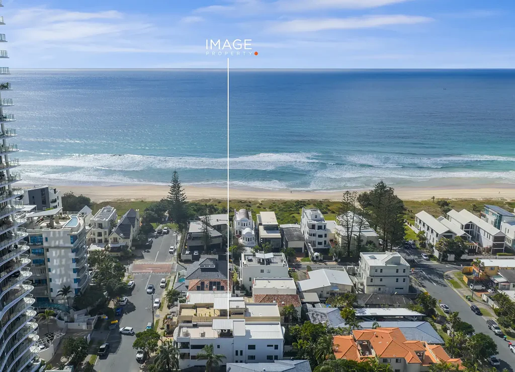 Mermaid Beach 4ਬੈੱਡਰੂਮ Beachside Resort-Style Luxury in the Heart of Mermaid Beach