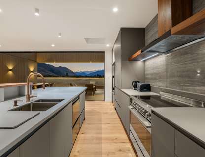 25 Rubus Street, Wanaka, Otago, 4房, 4浴, 独立屋