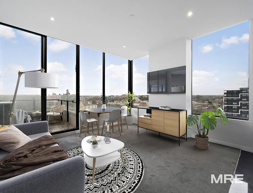 603/181-185 St Kilda Road, St Kilda, Melbourne CBD, 1 phòng ngủ, 1 phòng tắm, Apartment