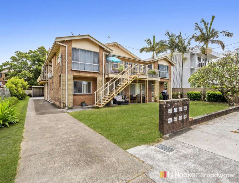 3/126 Marine Parade, Southport, QLD 4215, 1 Bedrooms, 1 Bathrooms, Apartment