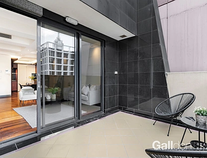 606/296 Flinders Street, Melbourne, Melbourne CBD, 3 chambres, 2 salles de bain, Apartment