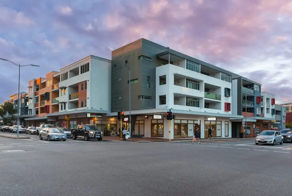 Perth 1ਬੈੱਡਰੂਮ 1 bedroom - SPACIOUS INNER CITY