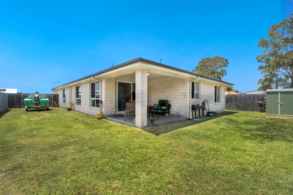 14 MARINE CT, URANGAN QLD 4655, 0房, 0浴, House