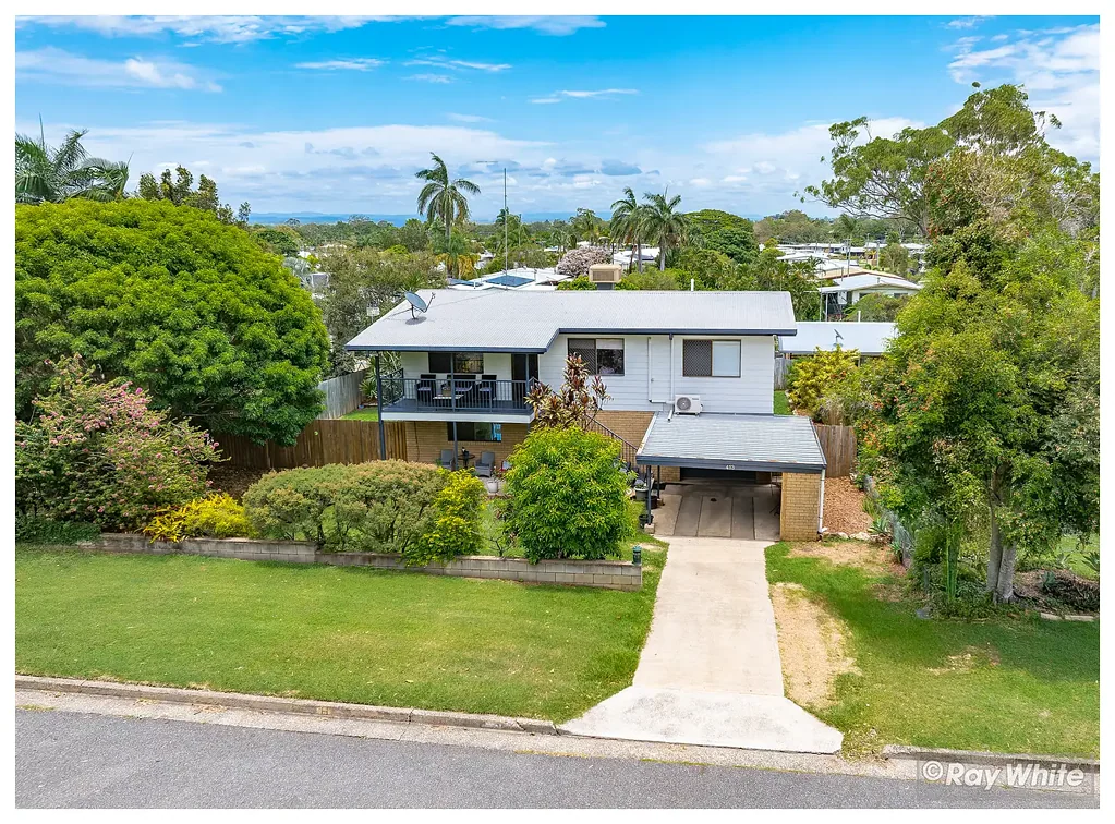 413 Thozet Road, Frenchville, QLD 4701