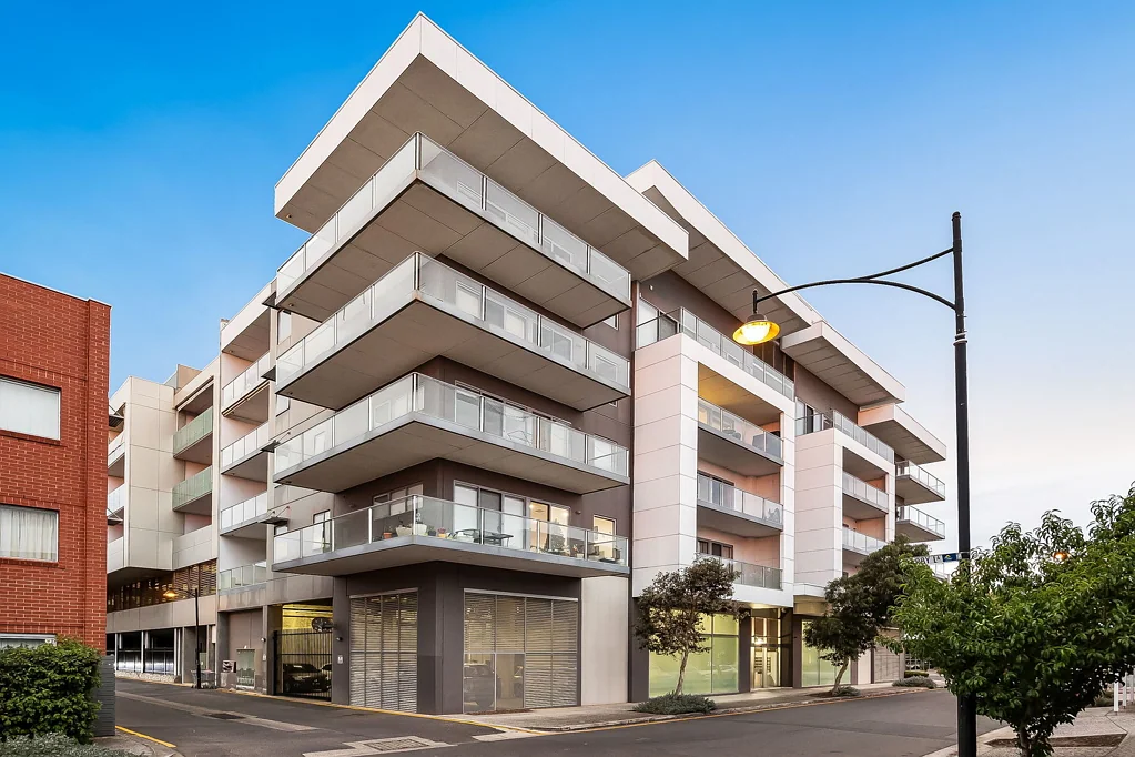 302/1-5 Euston Walk, Mawson Lakes, SA 5095