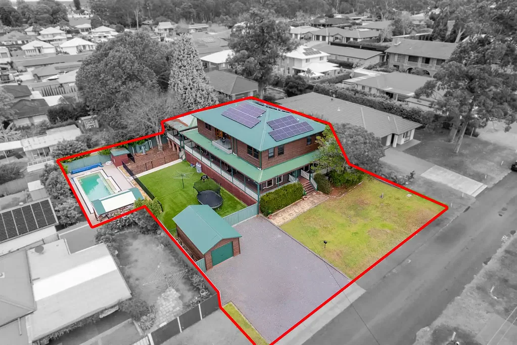 Morisset Park 9房  One of a Kind, Large Family Home