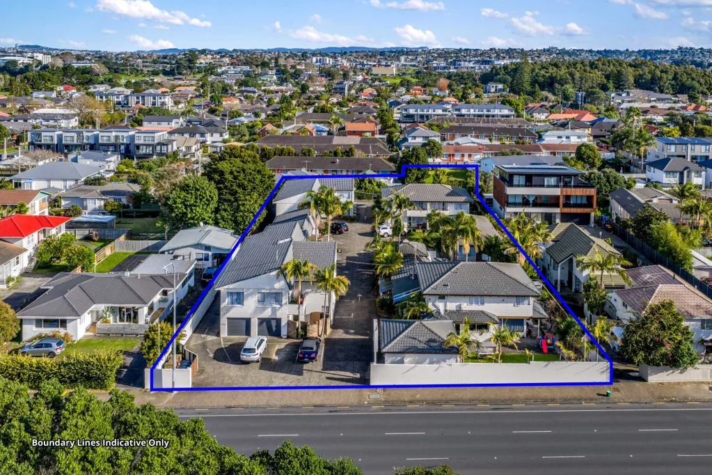 Takapuna 3,483sqm Takapuna Mixed Use Development Site