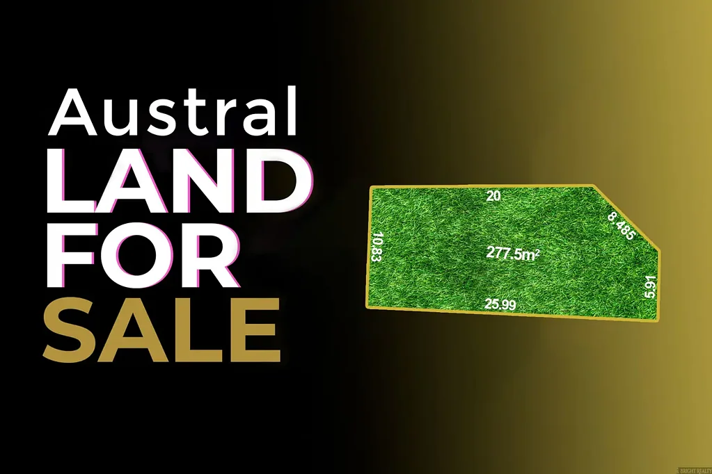 Austral Amazing Land Opportunity in Austral