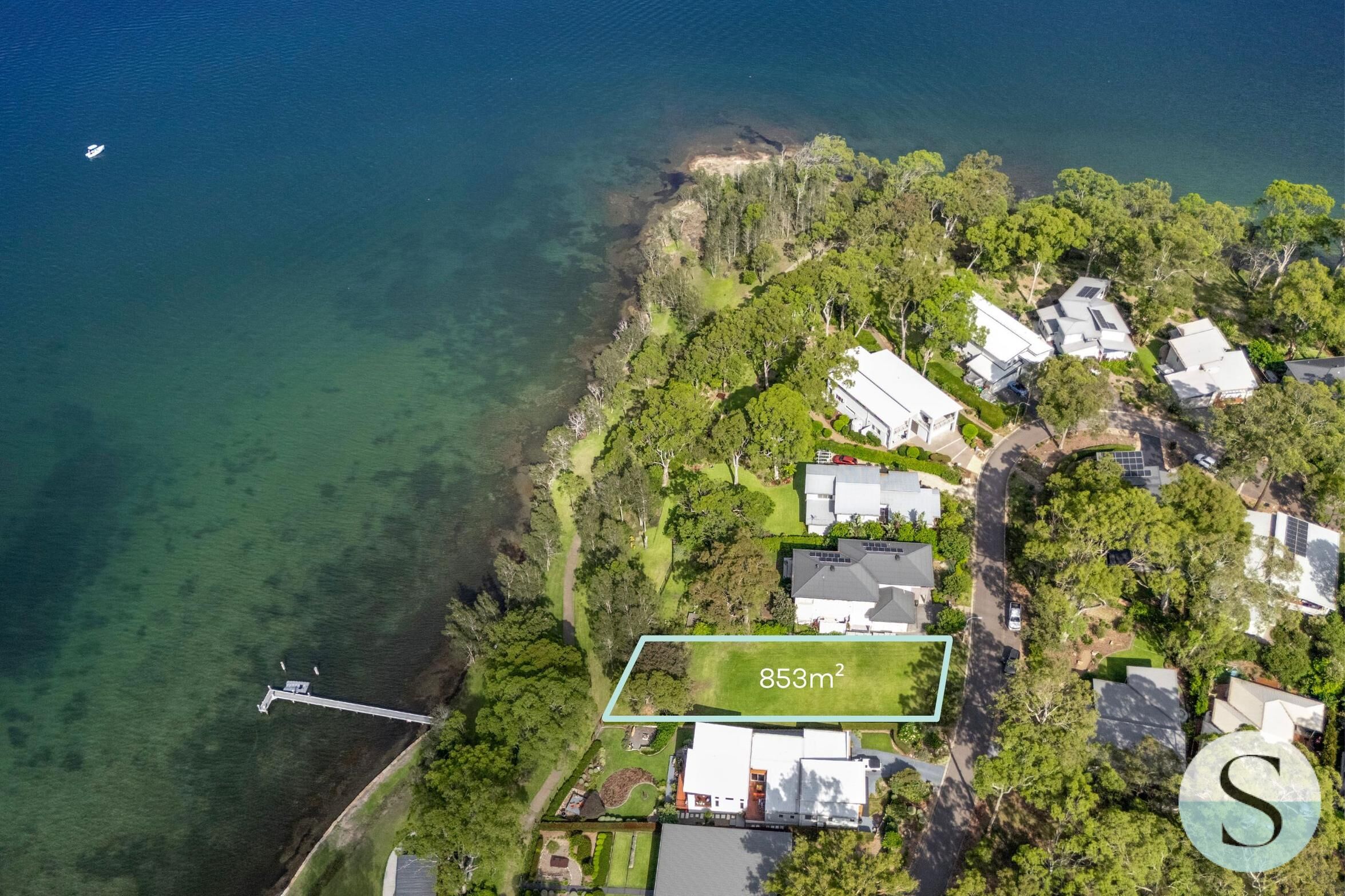 23 LAKE POINT WAY, MURRAYS BEACH NSW 2281, 0 غرف, 0 حمامات, Section