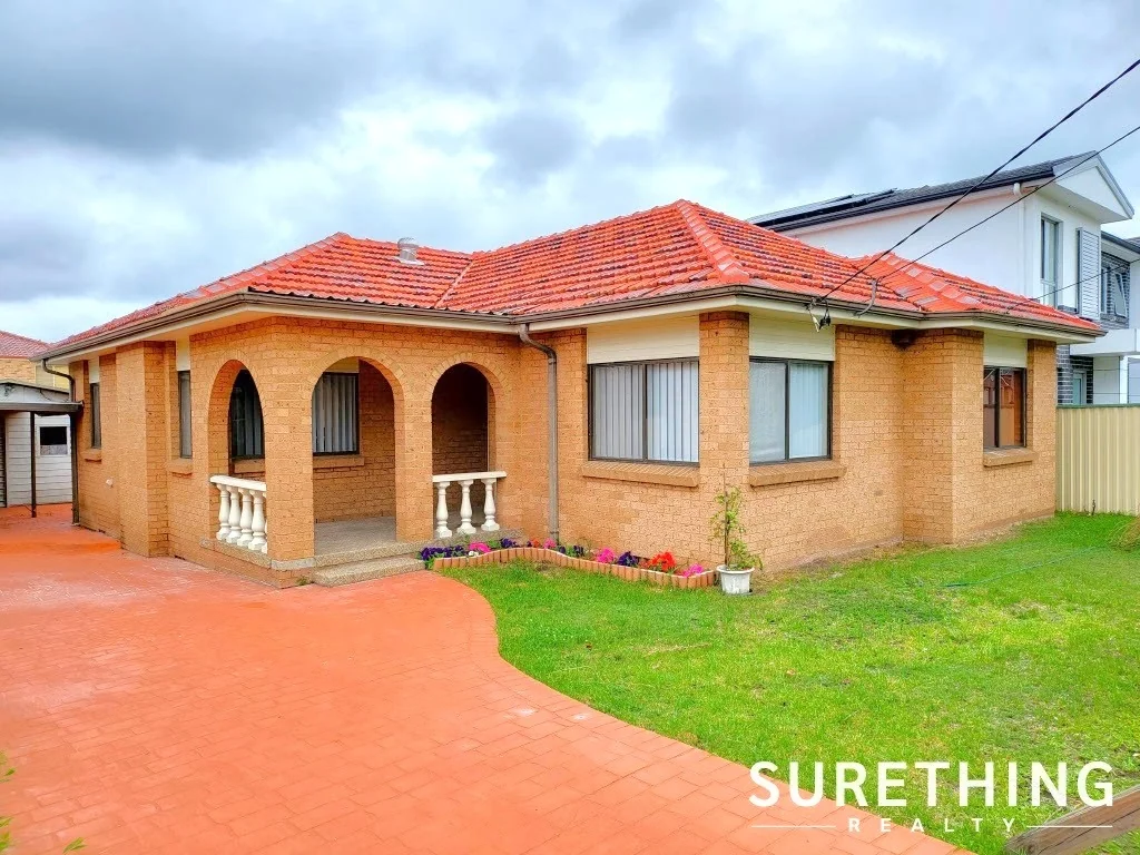 40 Harry Avenue, Lidcombe, NSW 2141