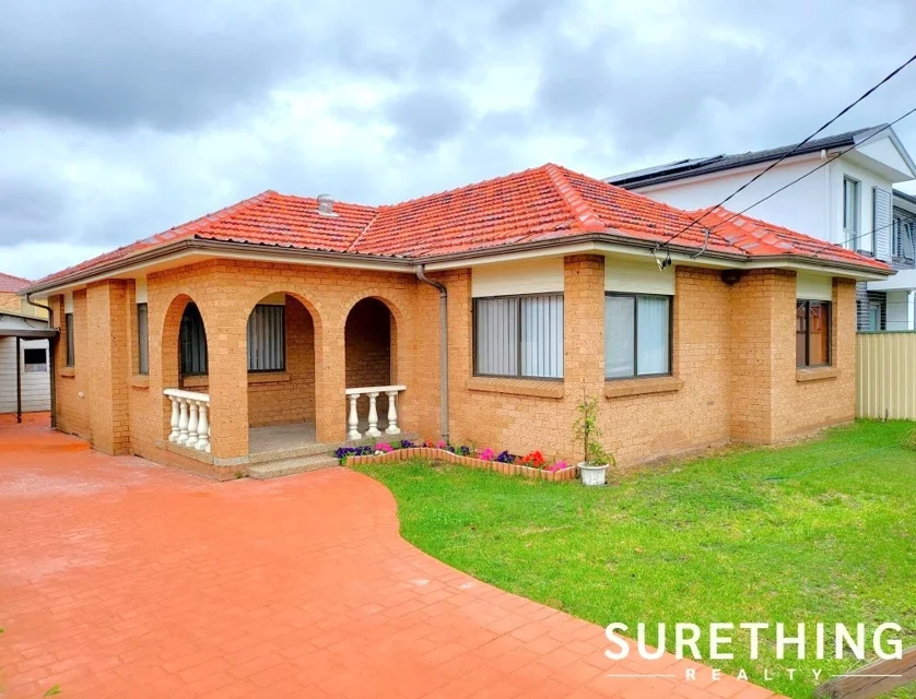 40 Harry Avenue, Lidcombe, NSW 2141, 4 ਕਮਰੇ, 2 ਬਾਥਰੂਮ, House