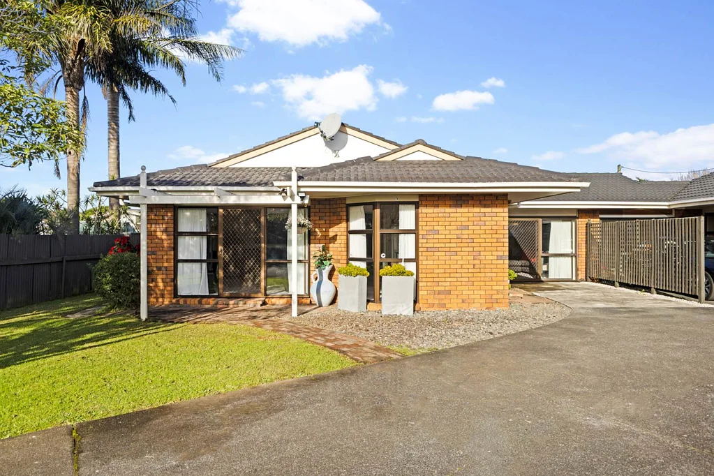 Papatoetoe 2Phòng ngủ Brick & Tile Gem in Golden Circle