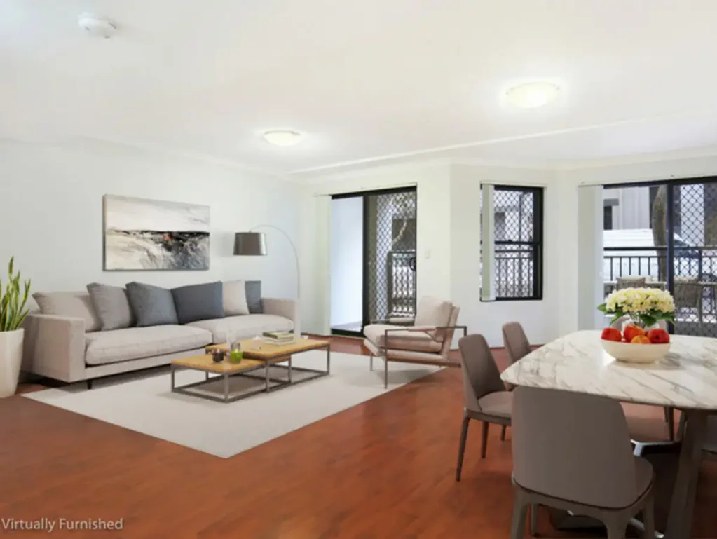 Three Bedroom Split level Apartment
