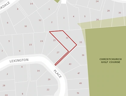 31 Lexington Place, Shirley, Christchurch City, 4 ਕਮਰੇ, 0 ਬਾਥਰੂਮ
