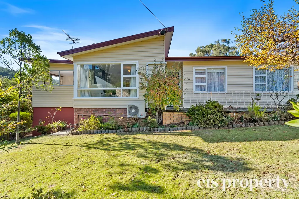 70 Jubilee Road, South Hobart, TAS 7004