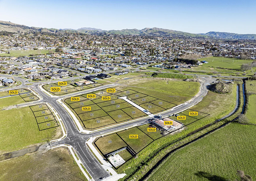 Havelock North Under contract