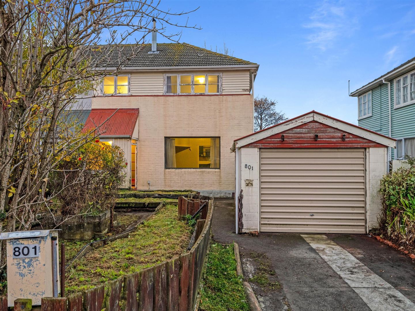 801 Ferry Road, Woolston, Christchurch, 2部屋, 0バスルーム, Townhouse