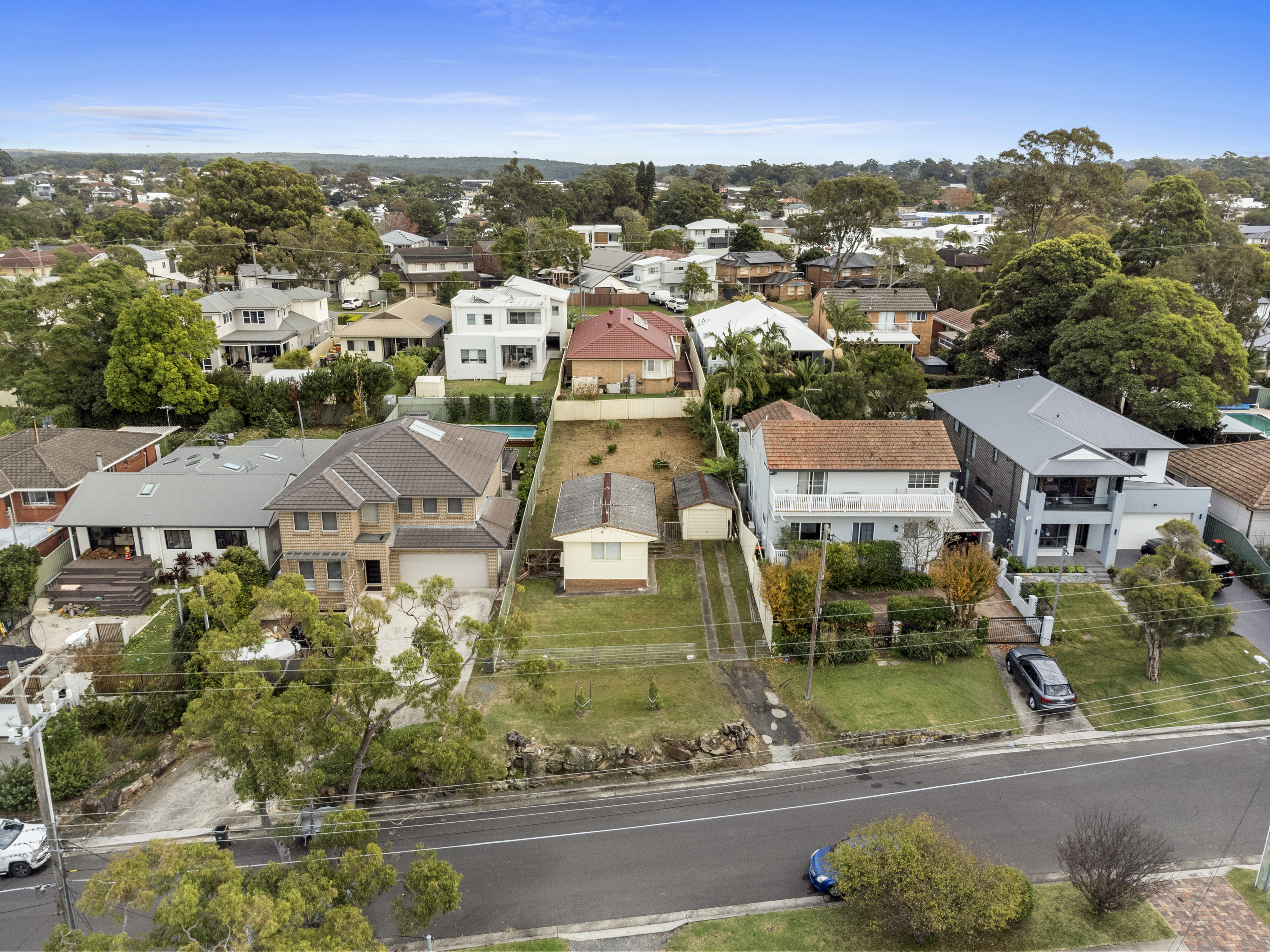 26 VERNON AV, GYMEA BAY NSW 2227, 0 ਕਮਰੇ, 0 ਬਾਥਰੂਮ, House