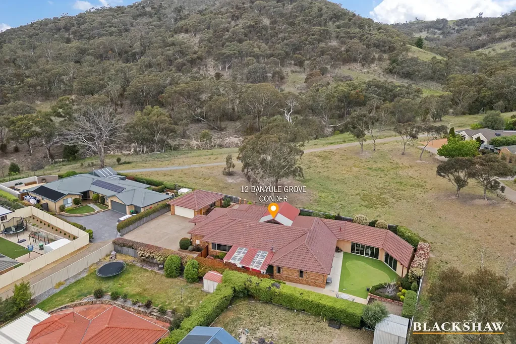 12 Banyule Grove, Conder, ACT 2906