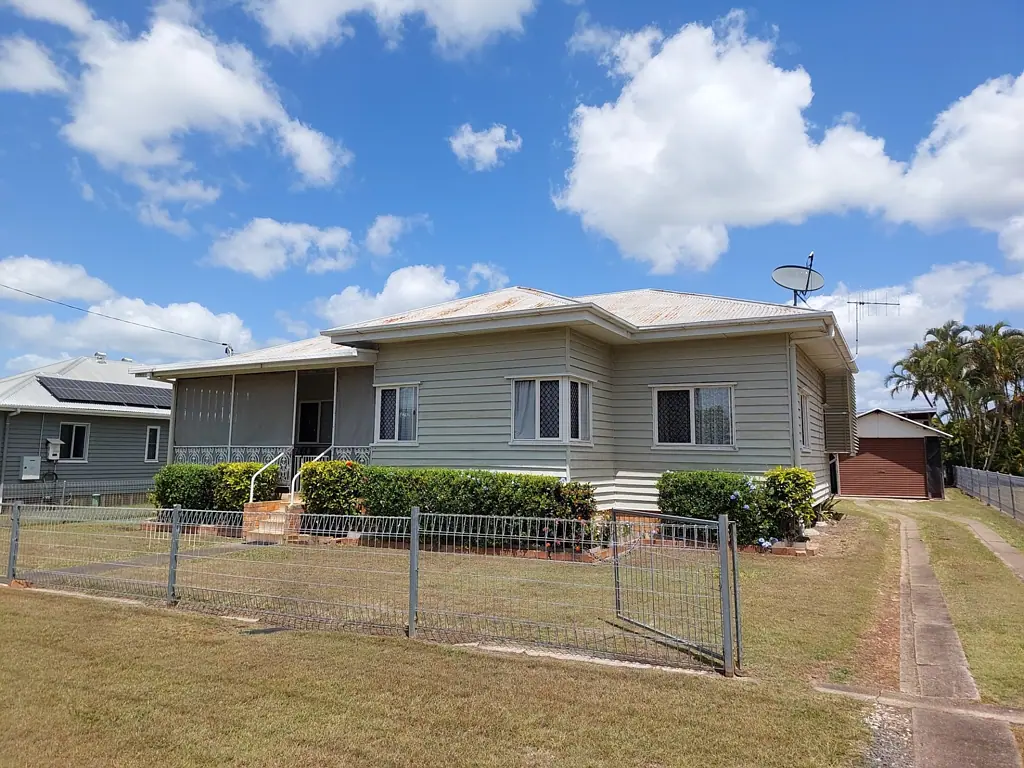 64 Aberdeen Avenue, Maryborough, QLD 4650