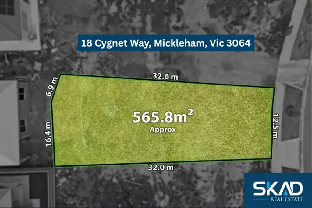 Mickleham TITLED AND READY TO BUILD BIG DREAM HOUSE HOUSE