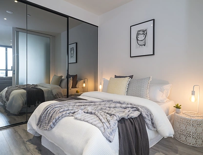 1403/120 A'Beckett Street, Melbourne, Melbourne CBD, 1 chambres, 1 salles de bain, Apartment