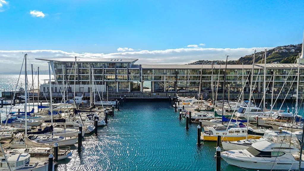 Te Aro 4Kwarto THE APPEAL OF CLYDE QUAY WHARF