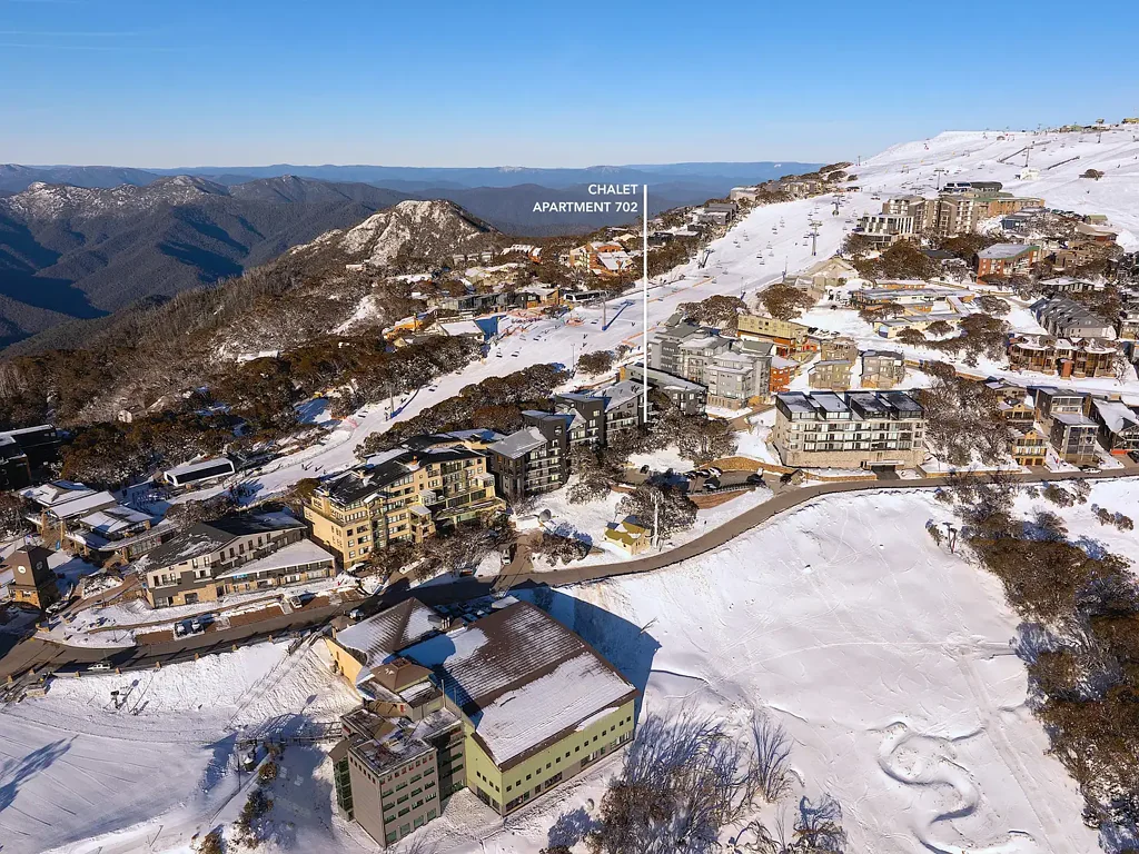 Mount Buller 3બેડરૂમ North Facing Ski-In Ski-Out Apartment