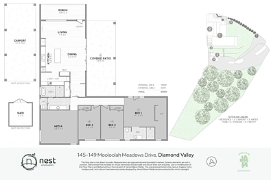 145 Mooloolah Meadows Drive, Diamond Valley, QLD 4553, 3 slaapkamers, 2 badkamers, House
