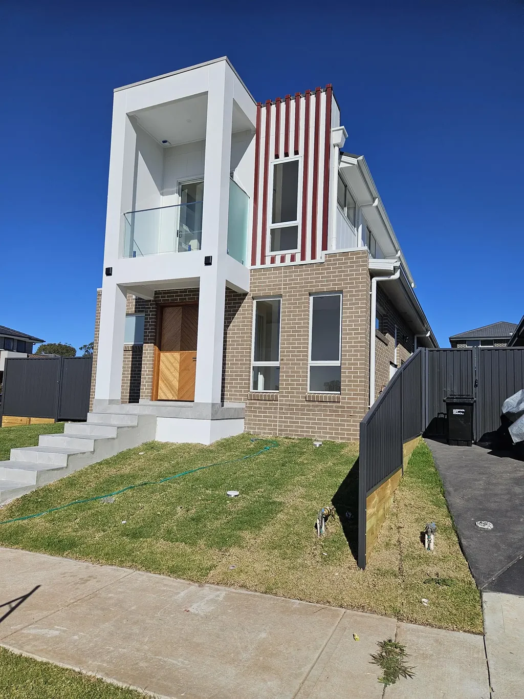 Brand New Modern Family Home for Rent