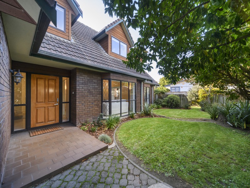 123d Park Road, West End, Palmerston North, 4房, 3浴