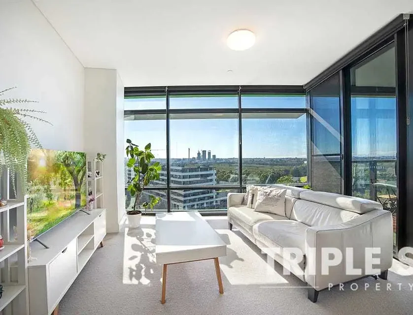 1809/1 Brushbox Street, Sydney Olympic Park, NSW 2127, 2 침실, 1 욕실, Apartment
